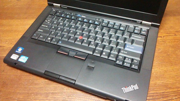 T430 クラシック7段キーボード