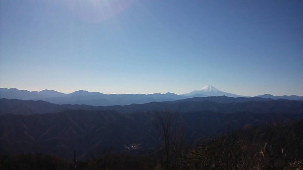 大岳山