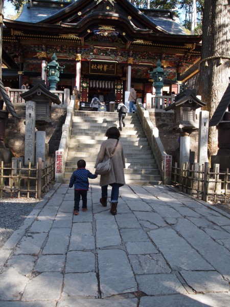 三峯神社