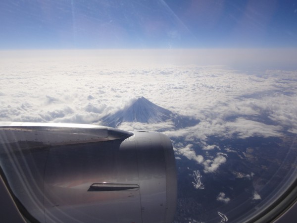 jetstar 富士山