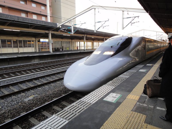 徳山駅