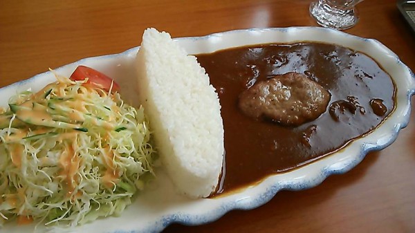 黒部ダムカレー