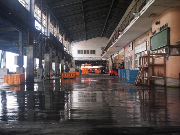 大船渡魚市場