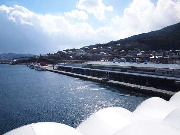 大船渡魚市場