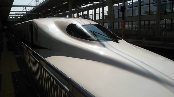 広島　新幹線
