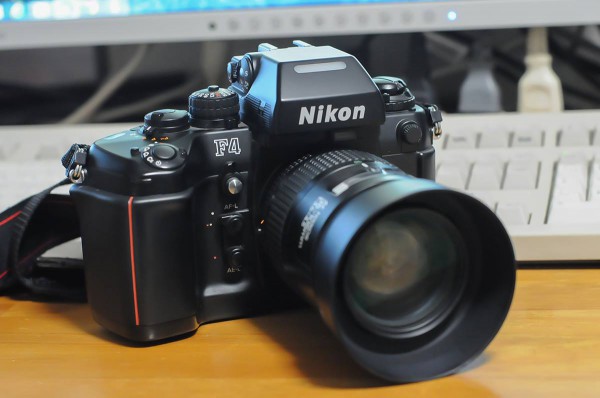 Nikon F4