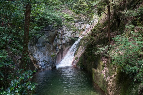 登竜の滝