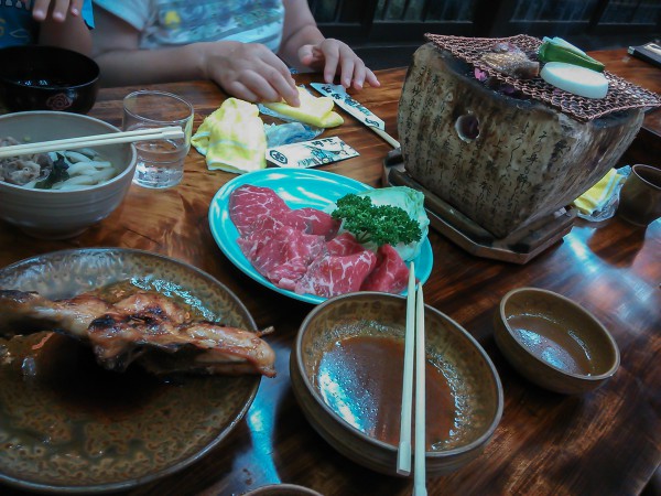 いろり山賊 錦店