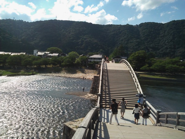 錦帯橋