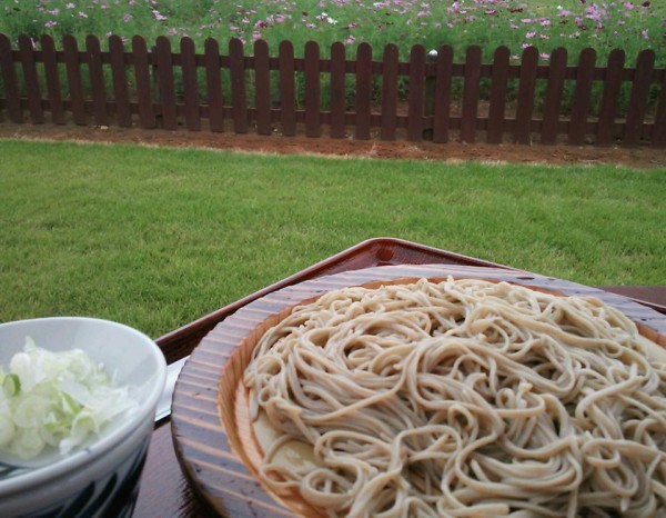 三芳 蕎麦 そば