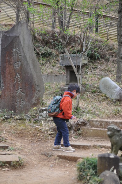 荒幡富士