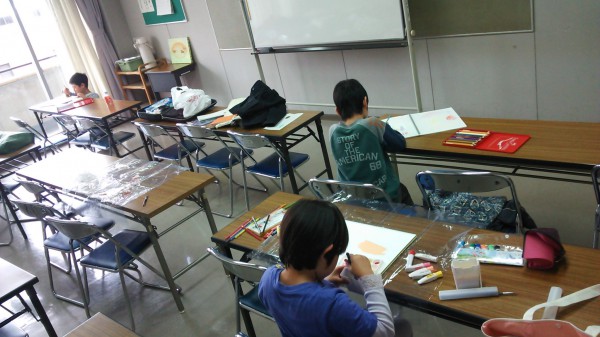 田無 西東京 絵画教室