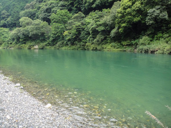 錦川中流