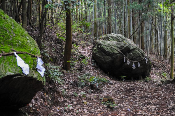 清霧の滝