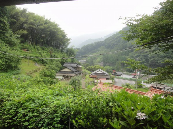 雙津峡温泉 憩の家