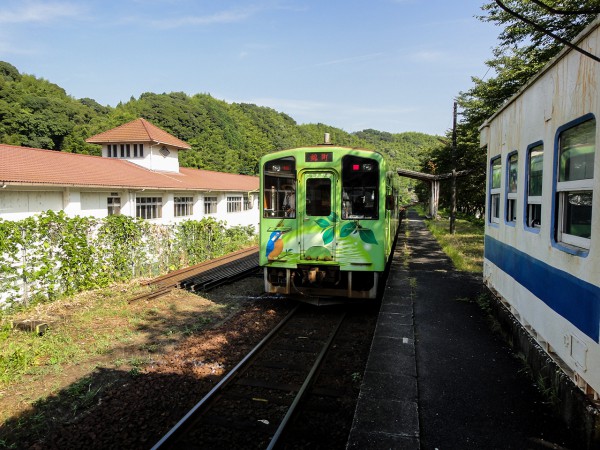 錦川清流線