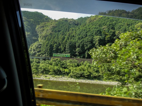 錦川清流線