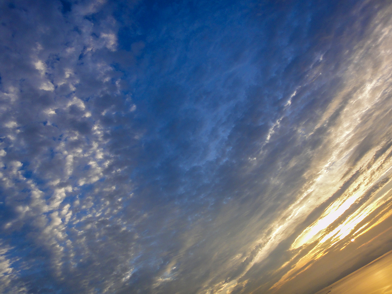 8月14日 空