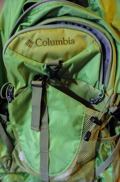 Columbia Blueridge Mountains 30L Backpack