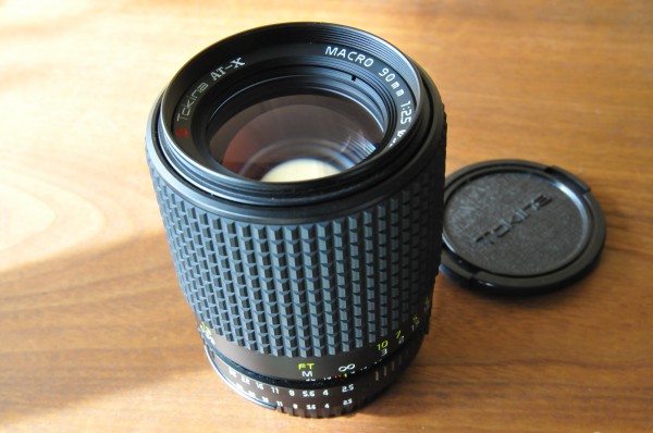 Tokina AT-X Macro 90mm F2.5