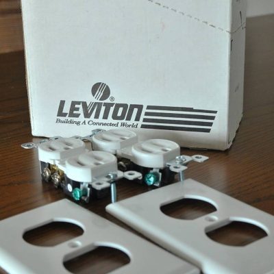 leviton レビトン コンセント