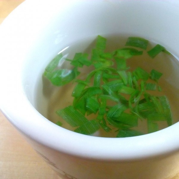 藻塩 簡単スープ