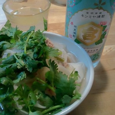汁ビーフン