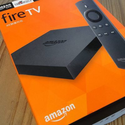 amazon firetv