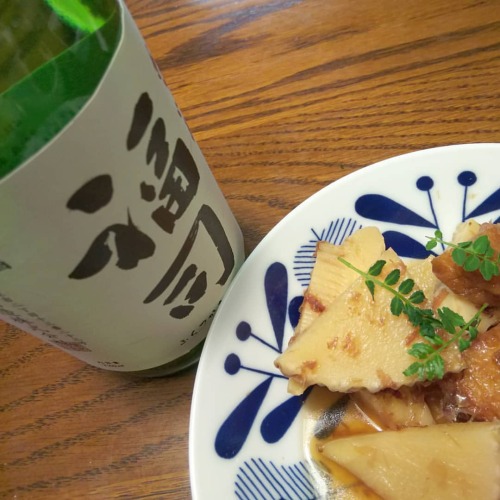 筍美味しい 