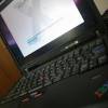 ThinkPad T42へMacOS X 10.5.2